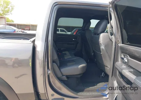 2018 Ram 1500 Rebel 4X4 5'7 Box from USA, damaged, VIN 1C6RR7YT7JS198142